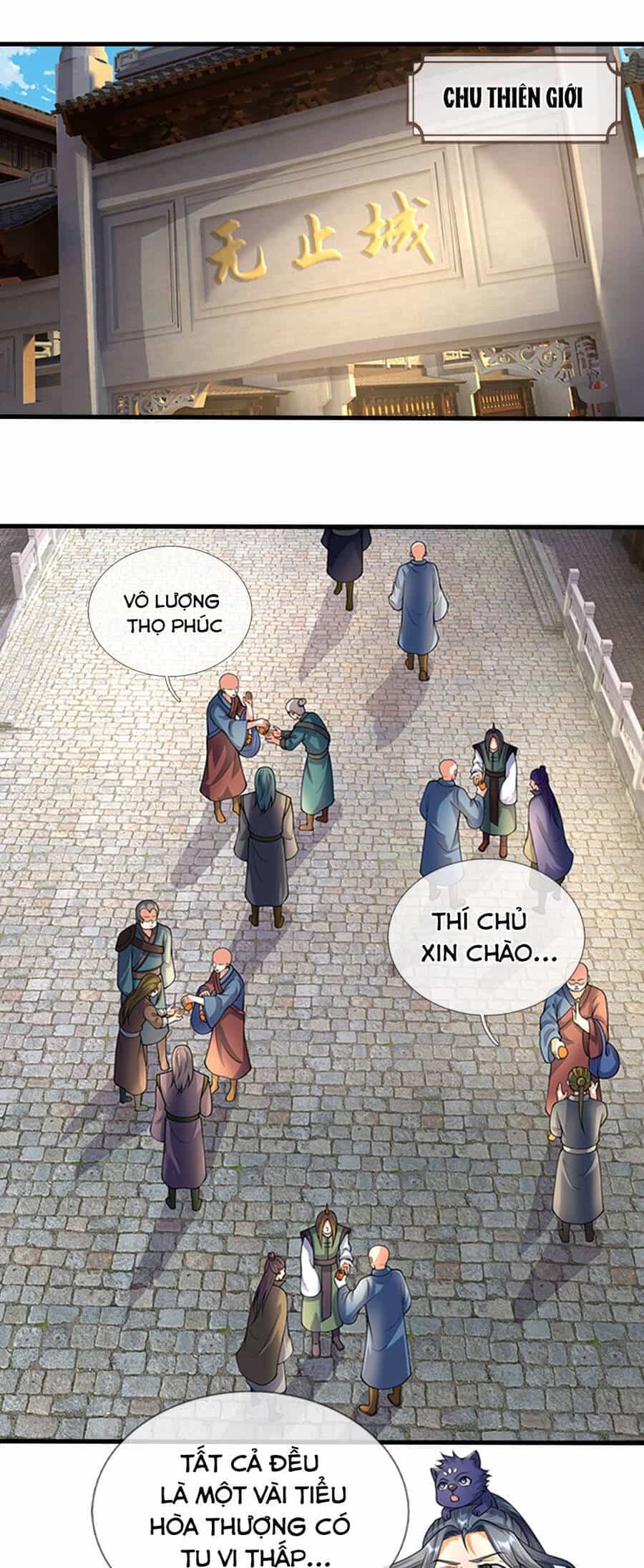 Thần Võ Thiên Tôn - Chương 623 - ảnh 13