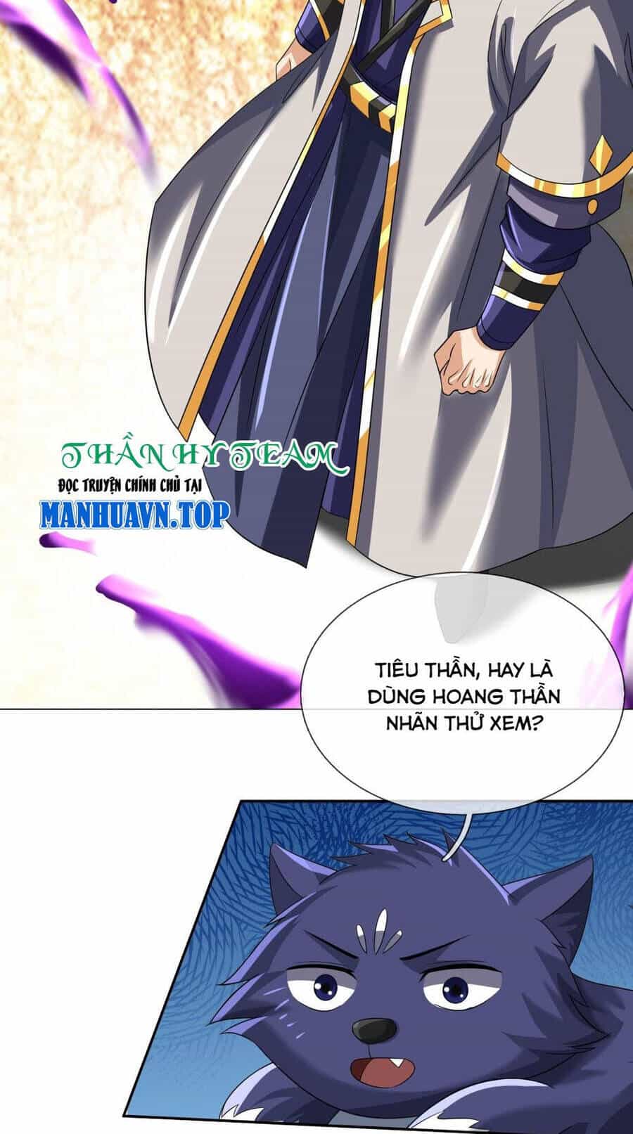 Thần Võ Thiên Tôn - Chương 623 - ảnh 2