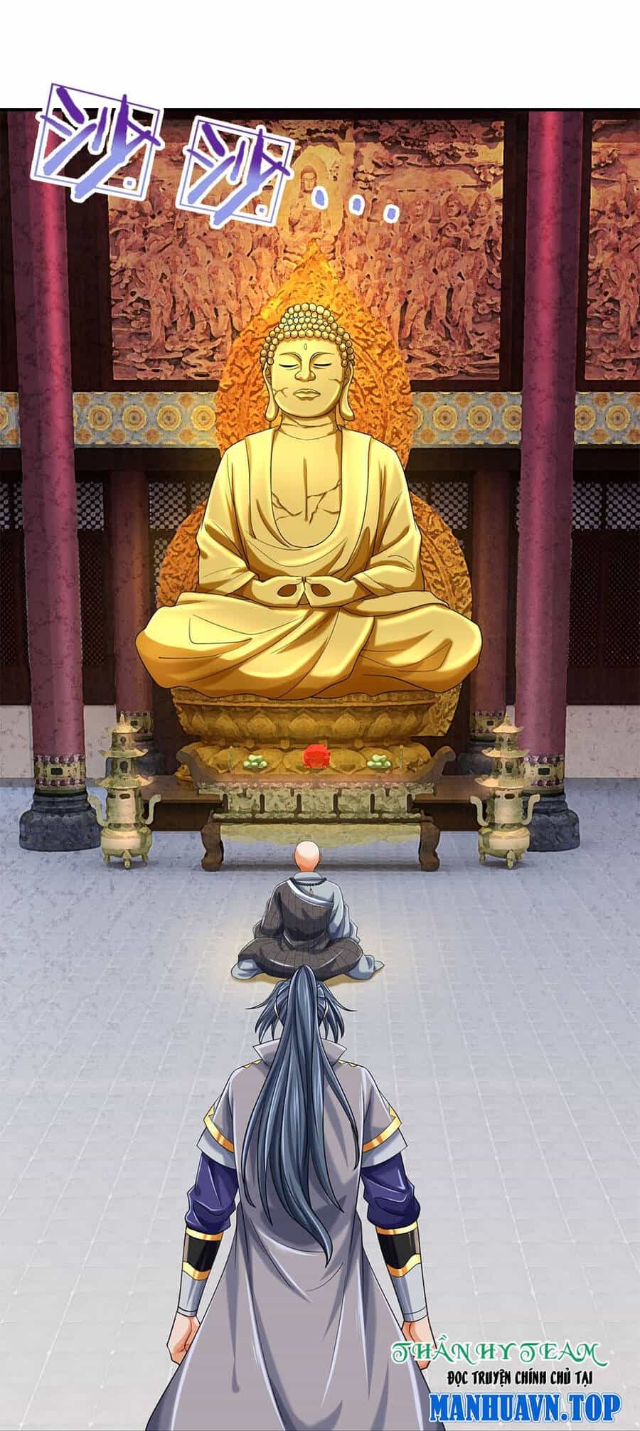 Thần Võ Thiên Tôn - Chương 624 - ảnh 1