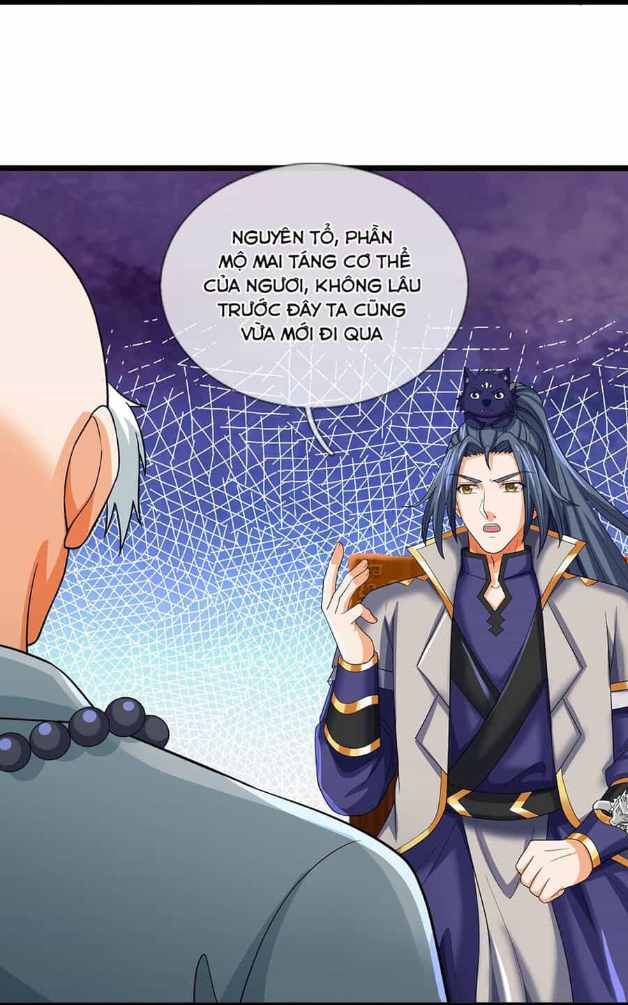 Thần Võ Thiên Tôn - Chương 624 - ảnh 24