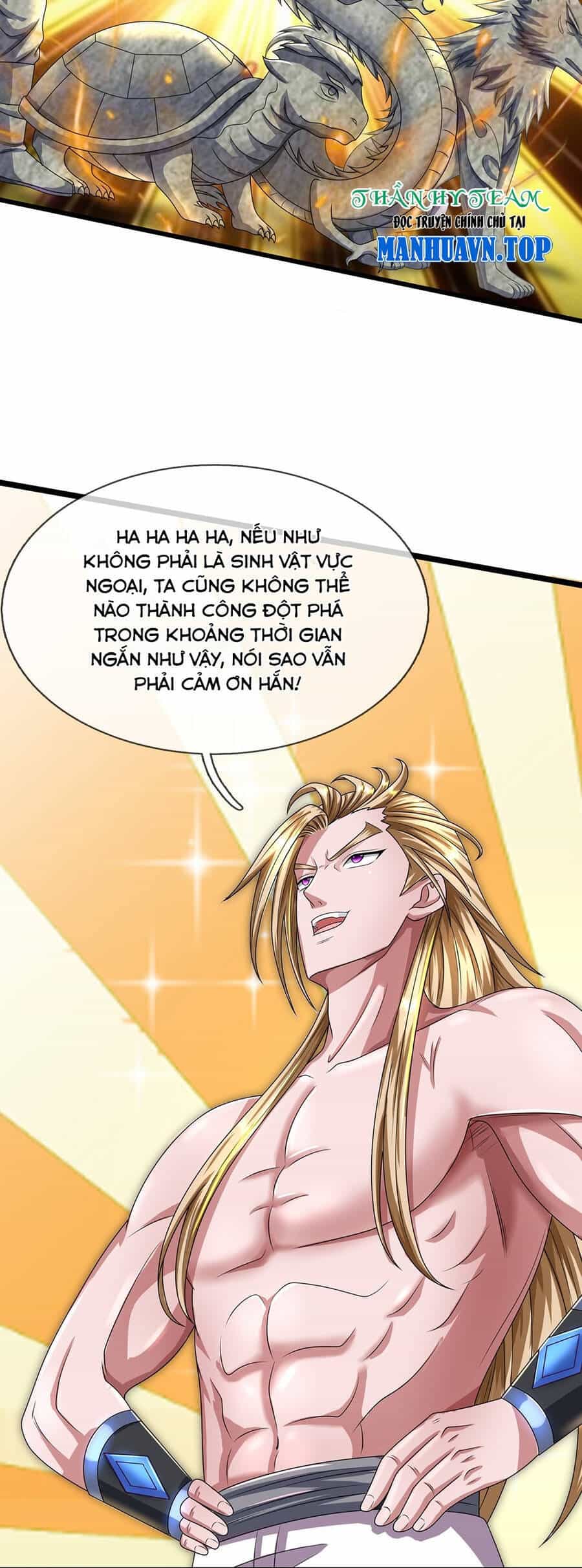 Thần Võ Thiên Tôn - Chương 626 - ảnh 31