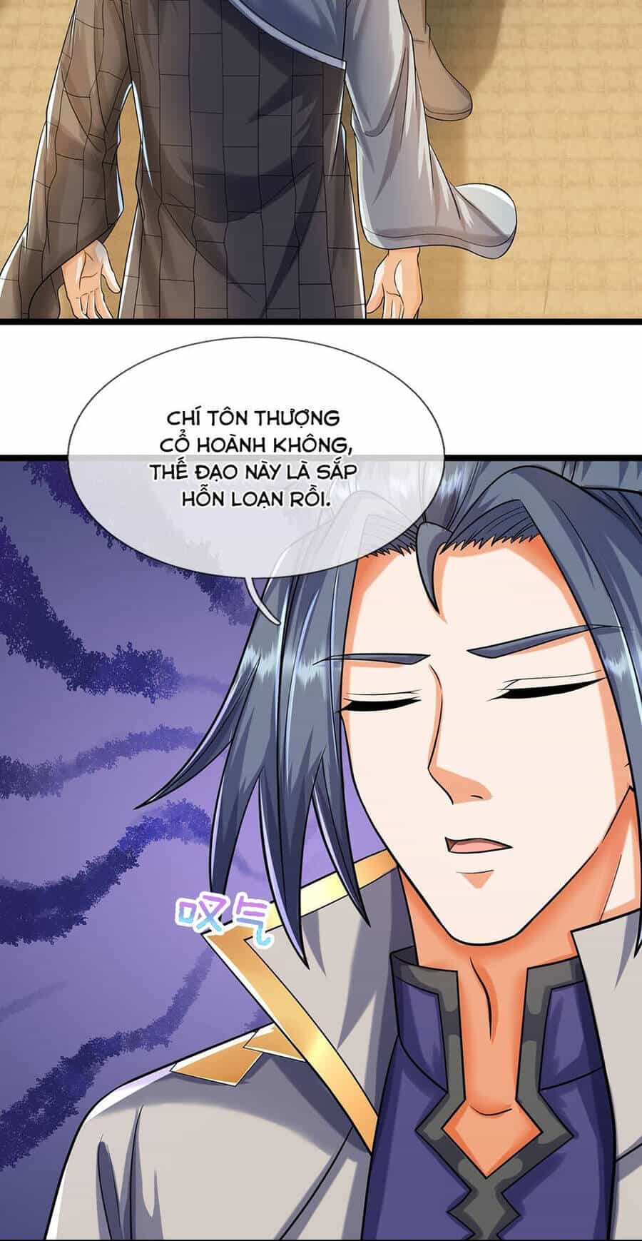 Thần Võ Thiên Tôn - Chương 626 - ảnh 4