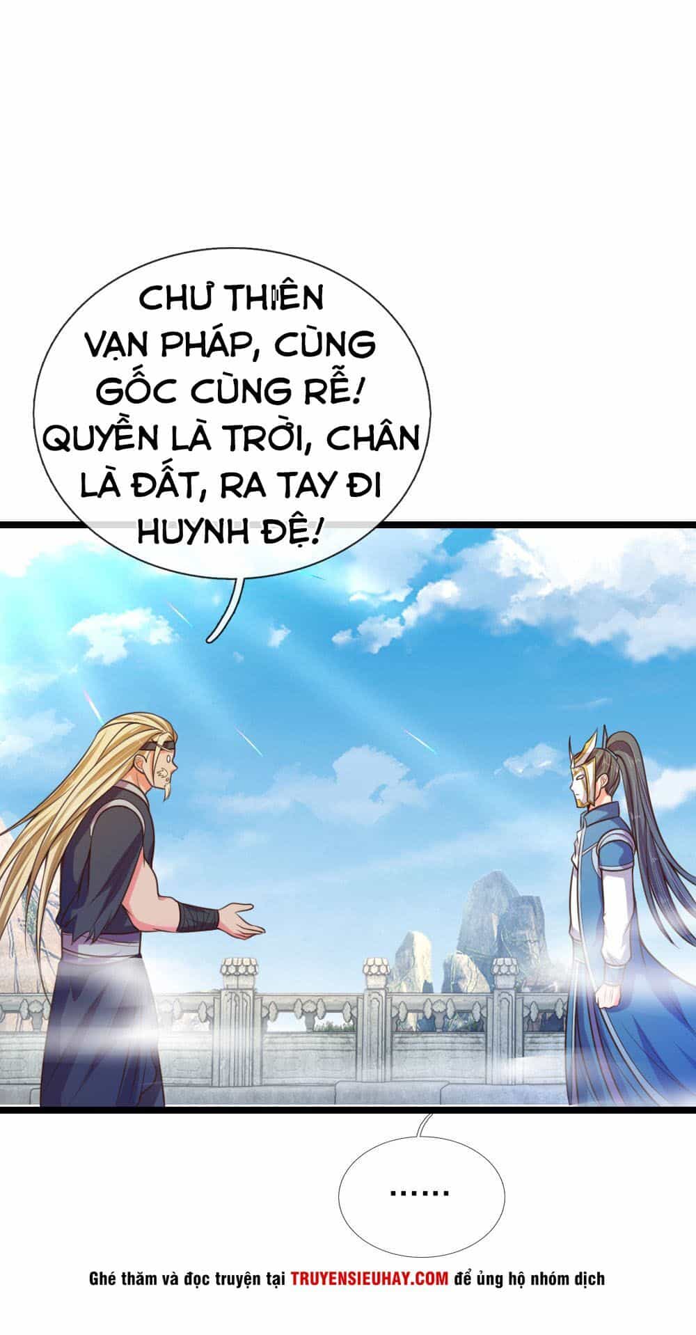 Thần Võ Thiên Tôn - Chương 62 - ảnh 15