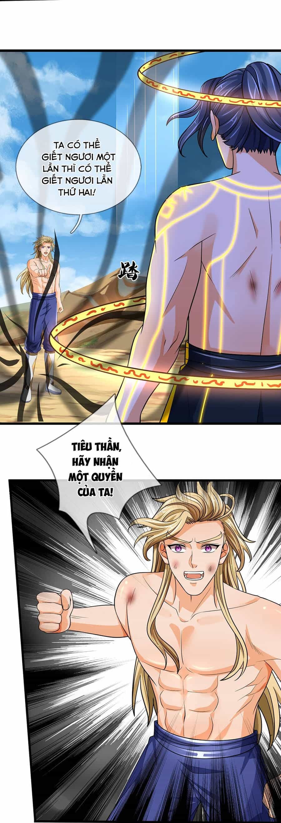 Thần Võ Thiên Tôn - Chương 629 - ảnh 12