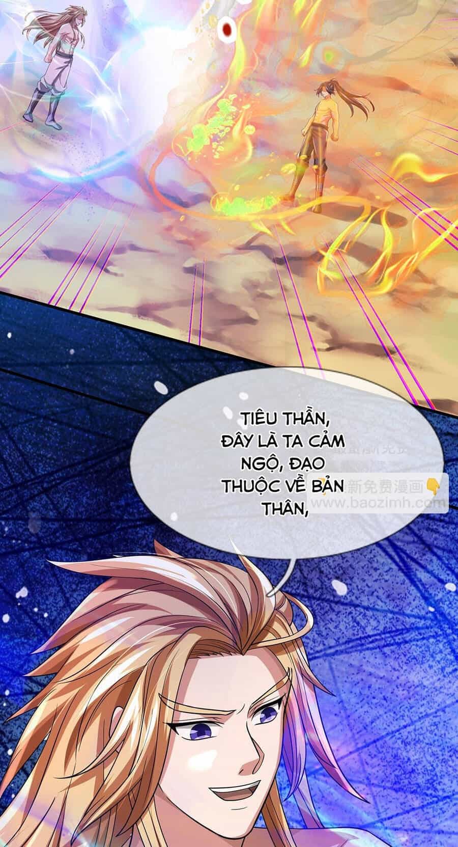 Thần Võ Thiên Tôn - Chương 629 - ảnh 36