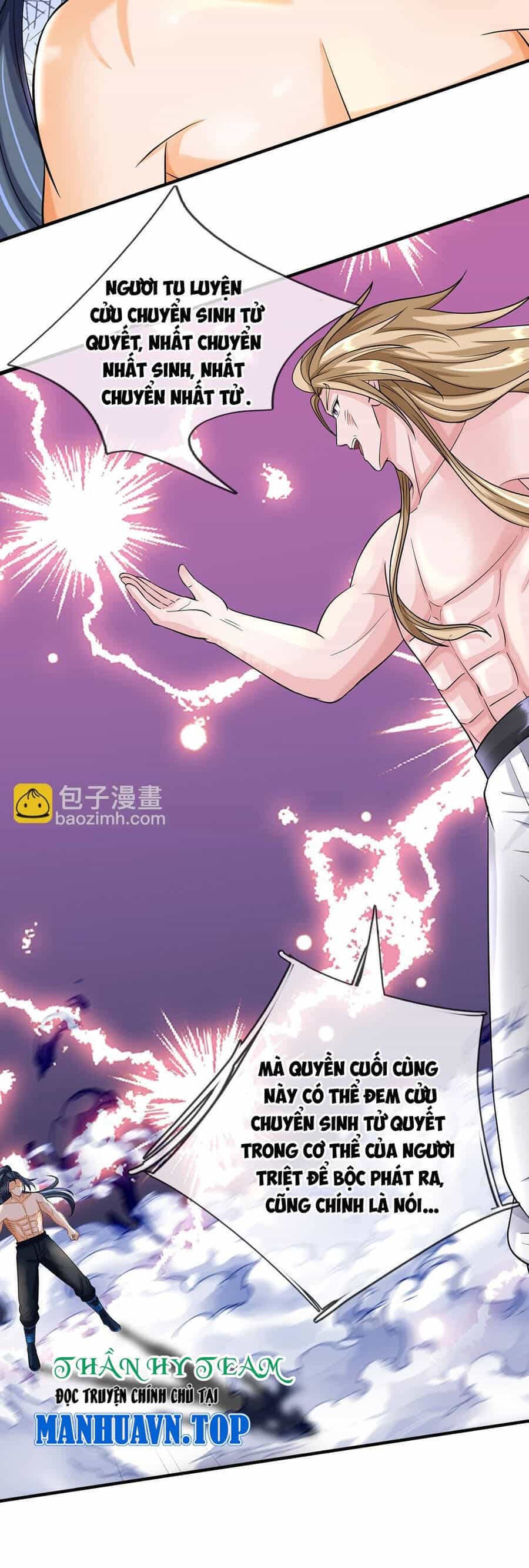 Thần Võ Thiên Tôn - Chương 631 - ảnh 24