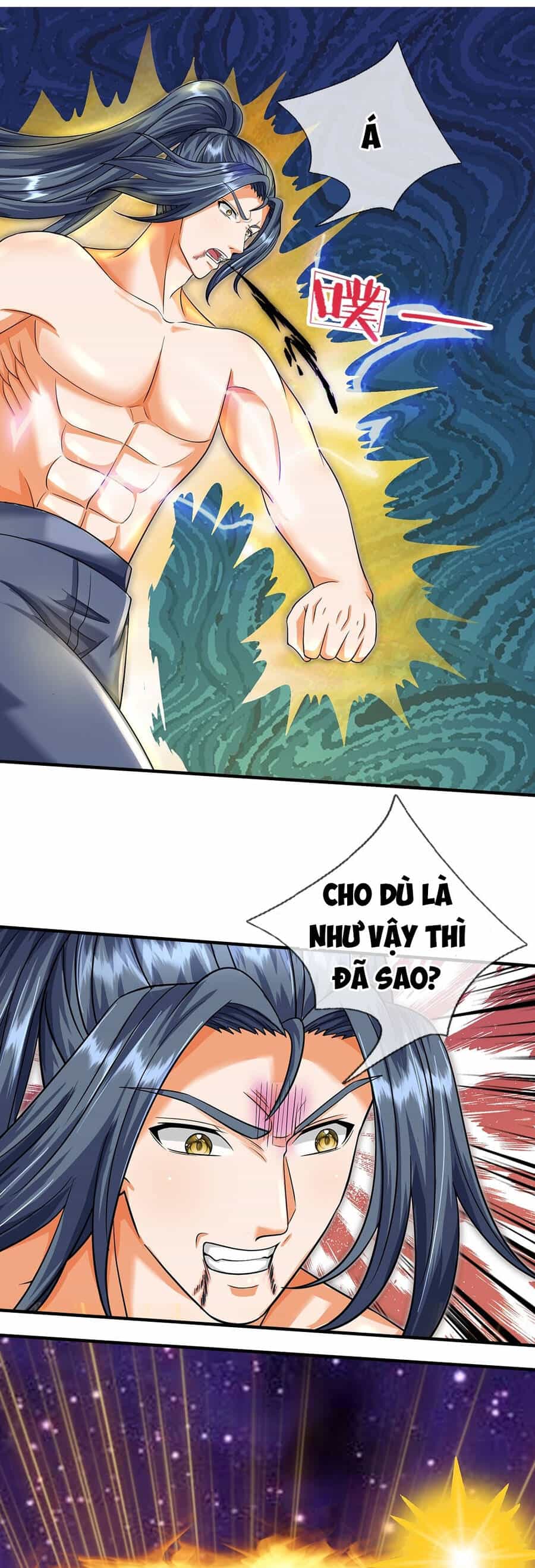 Thần Võ Thiên Tôn - Chương 631 - ảnh 29