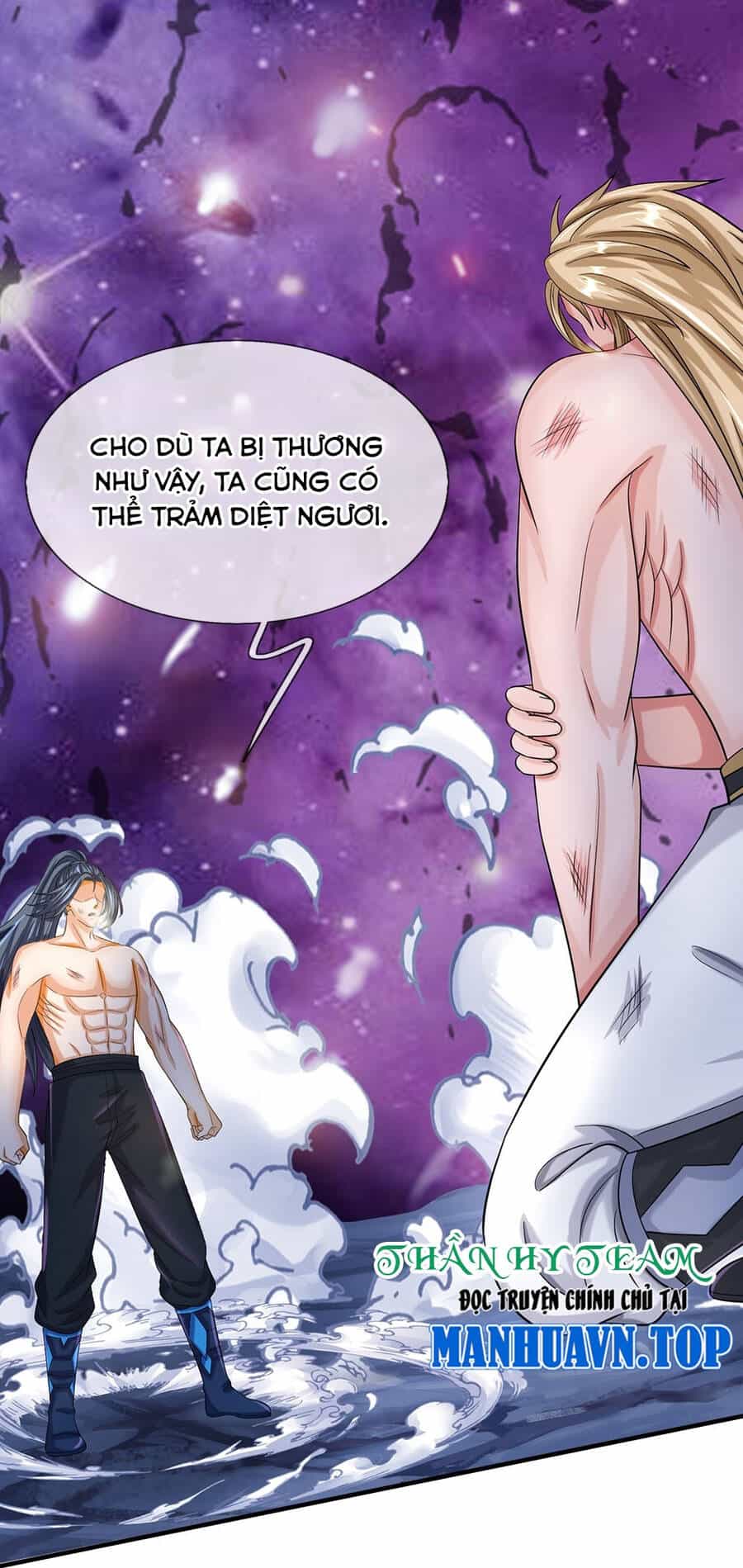 Thần Võ Thiên Tôn - Chương 631 - ảnh 41