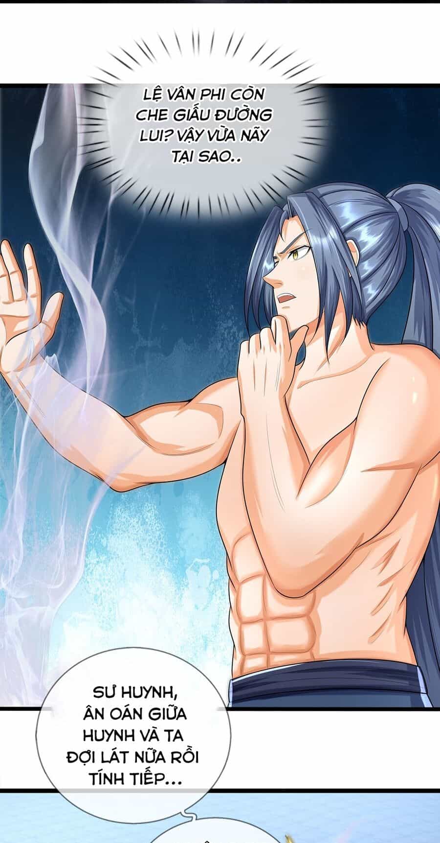 Thần Võ Thiên Tôn - Chương 632 - ảnh 35