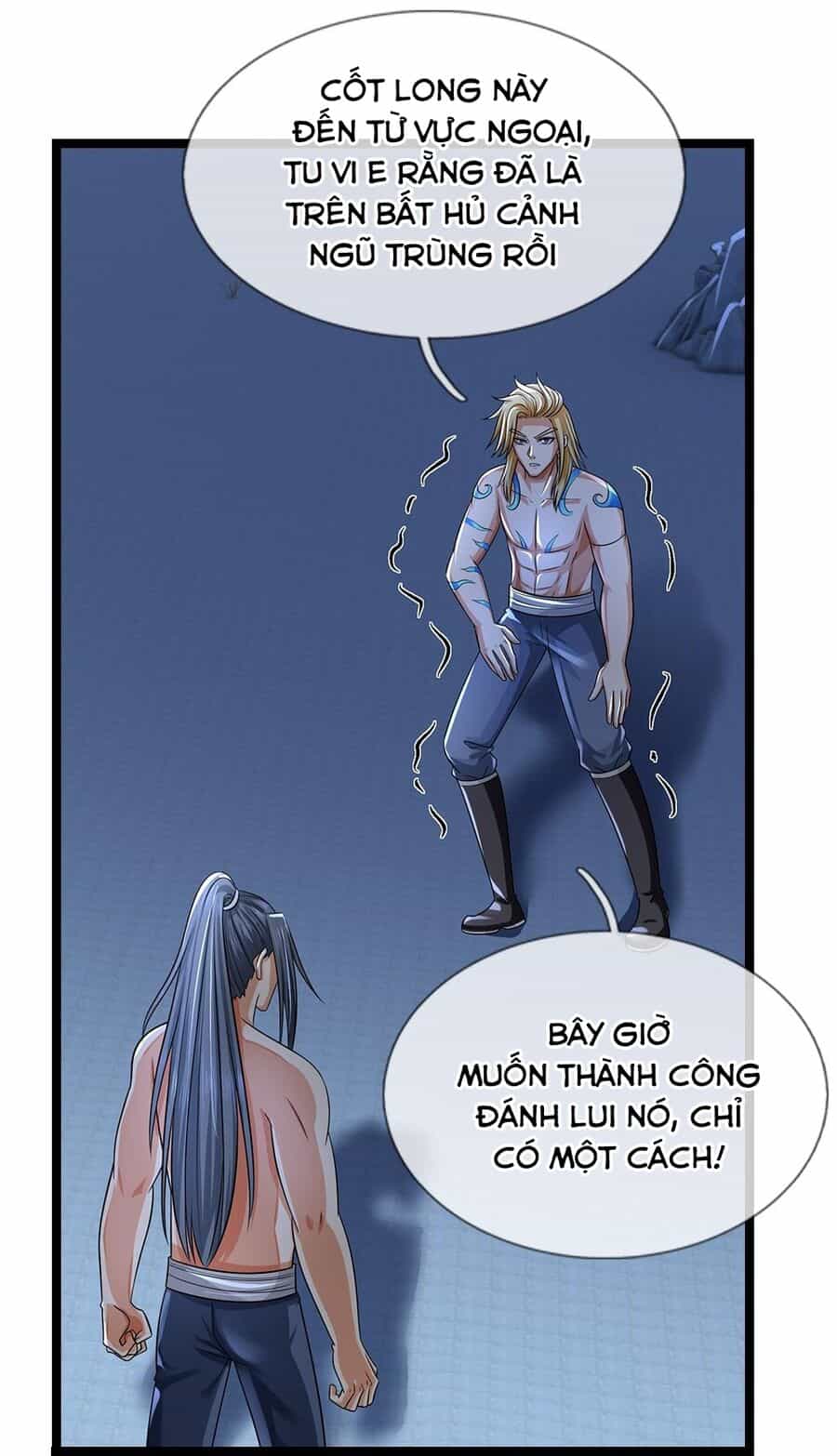 Thần Võ Thiên Tôn - Chương 634 - ảnh 22