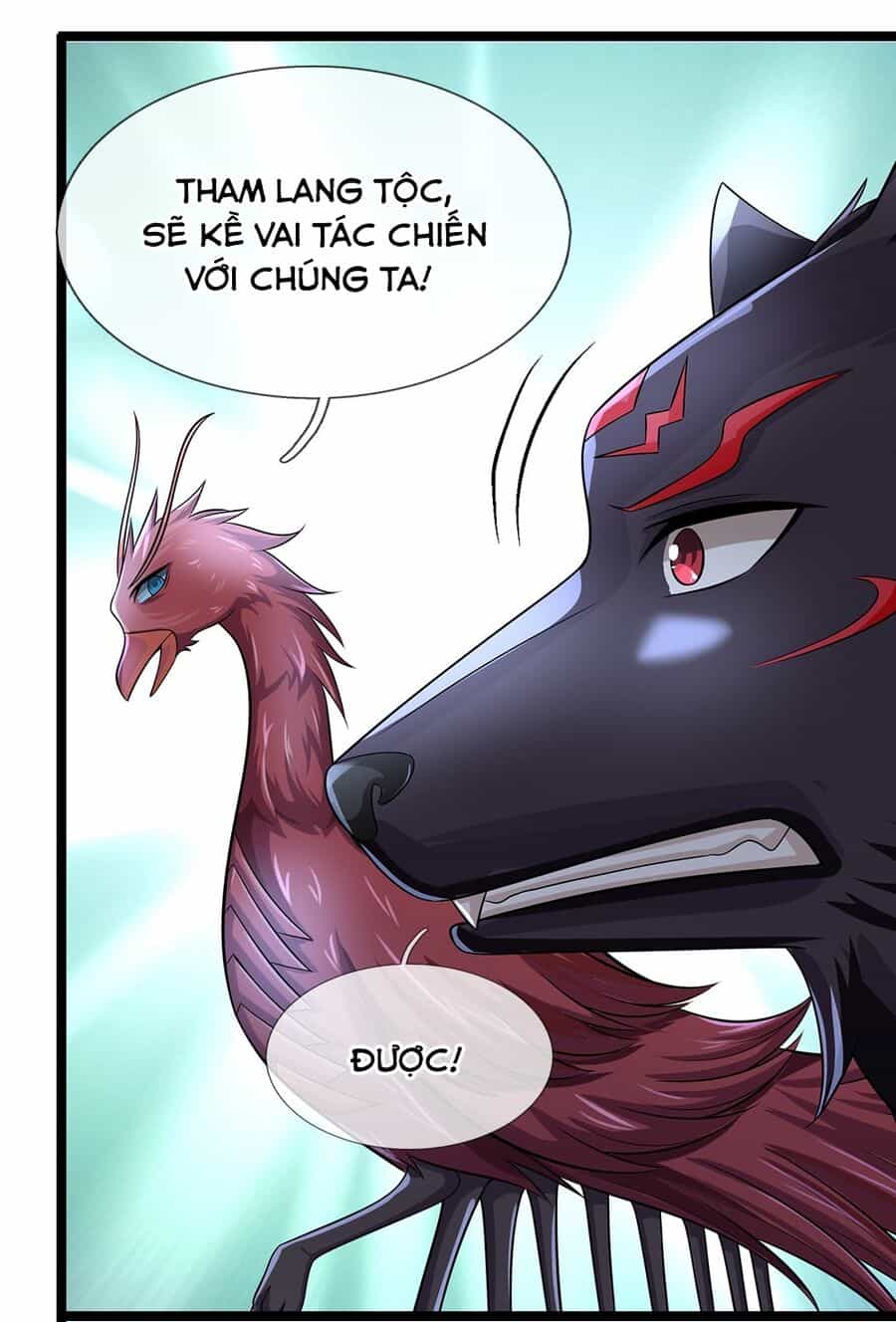 Thần Võ Thiên Tôn - Chương 634 - ảnh 41