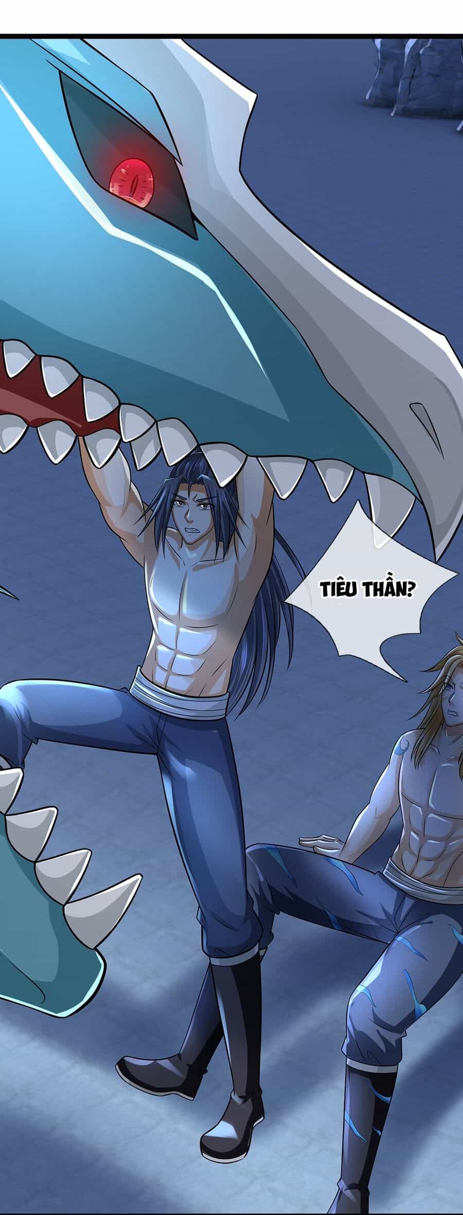 Thần Võ Thiên Tôn - Chương 634 - ảnh 8