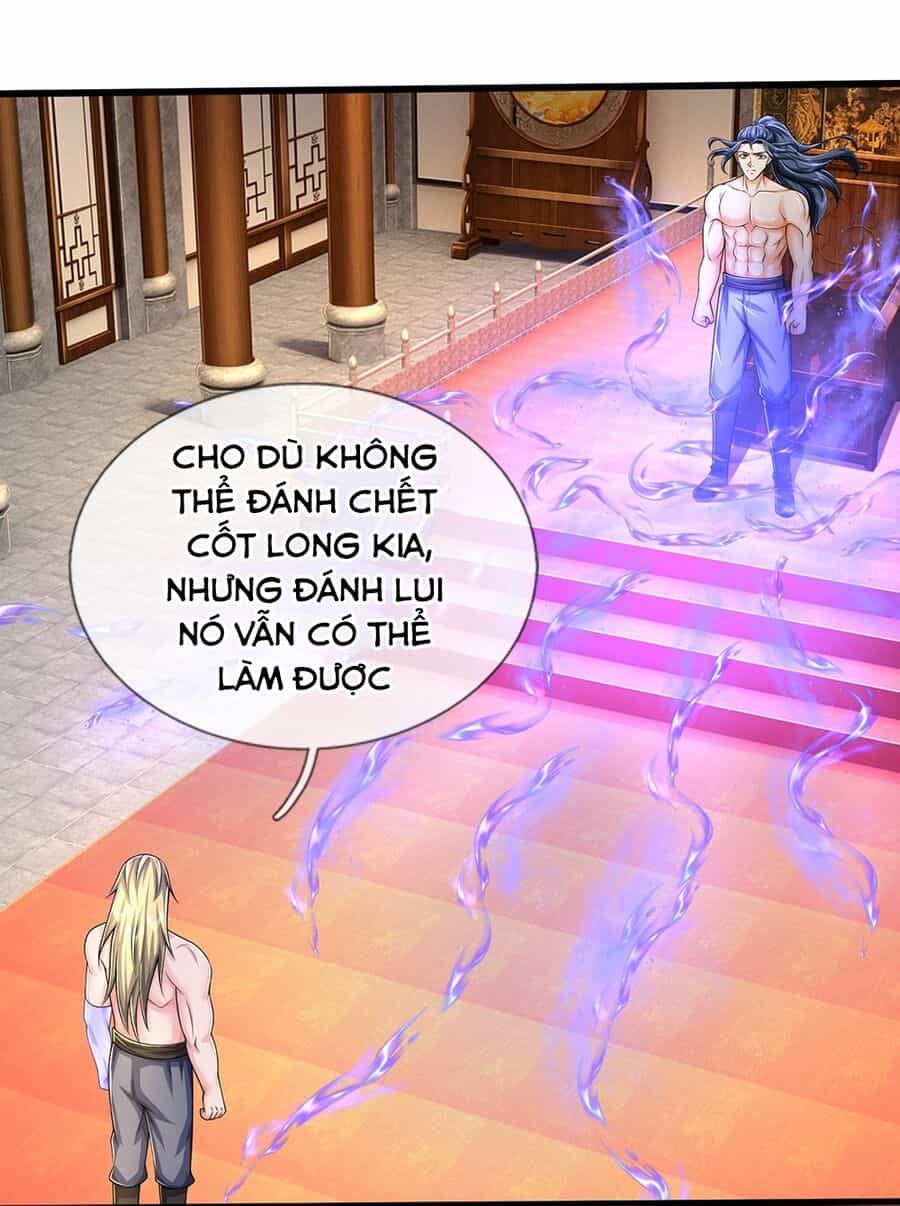 Thần Võ Thiên Tôn - Chương 635 - ảnh 28