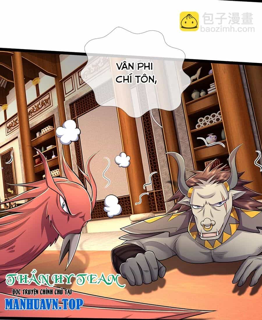 Thần Võ Thiên Tôn - Chương 635 - ảnh 62