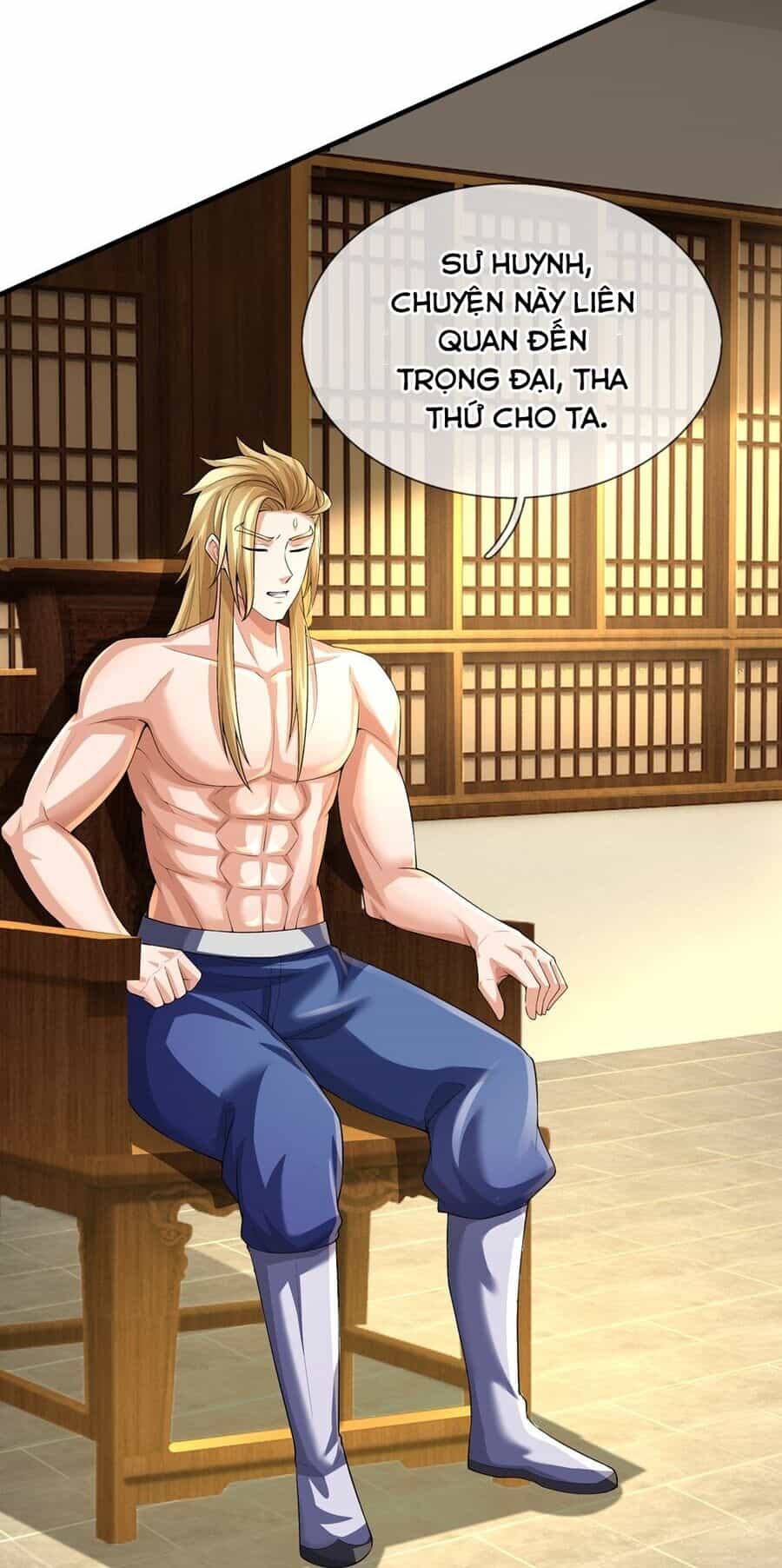Thần Võ Thiên Tôn - Chương 637 - ảnh 52