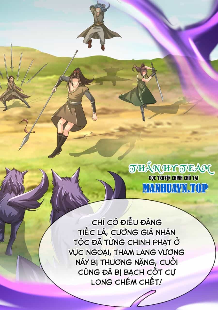 Thần Võ Thiên Tôn - Chương 638 - ảnh 9