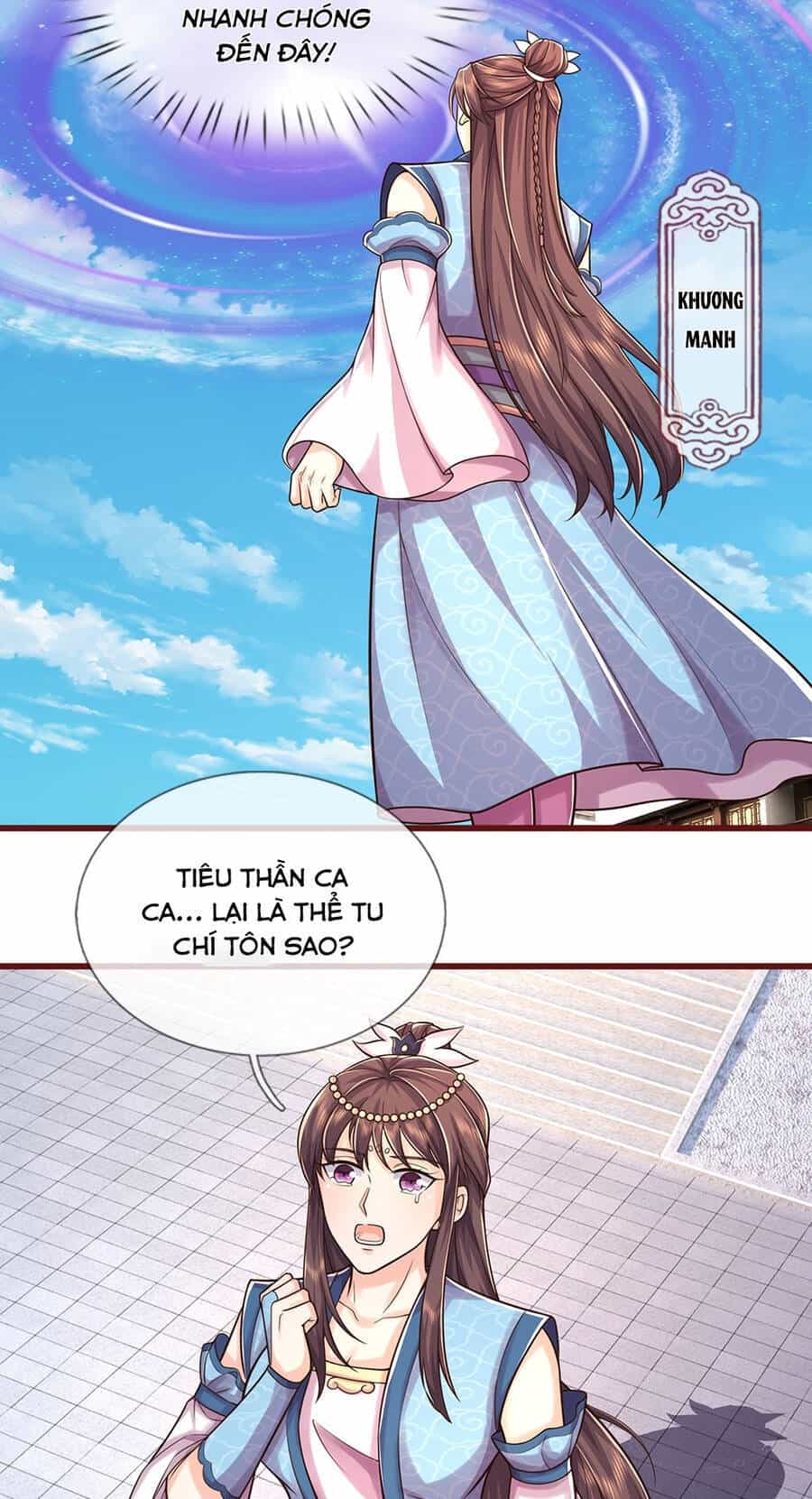 Thần Võ Thiên Tôn - Chương 639 - ảnh 18