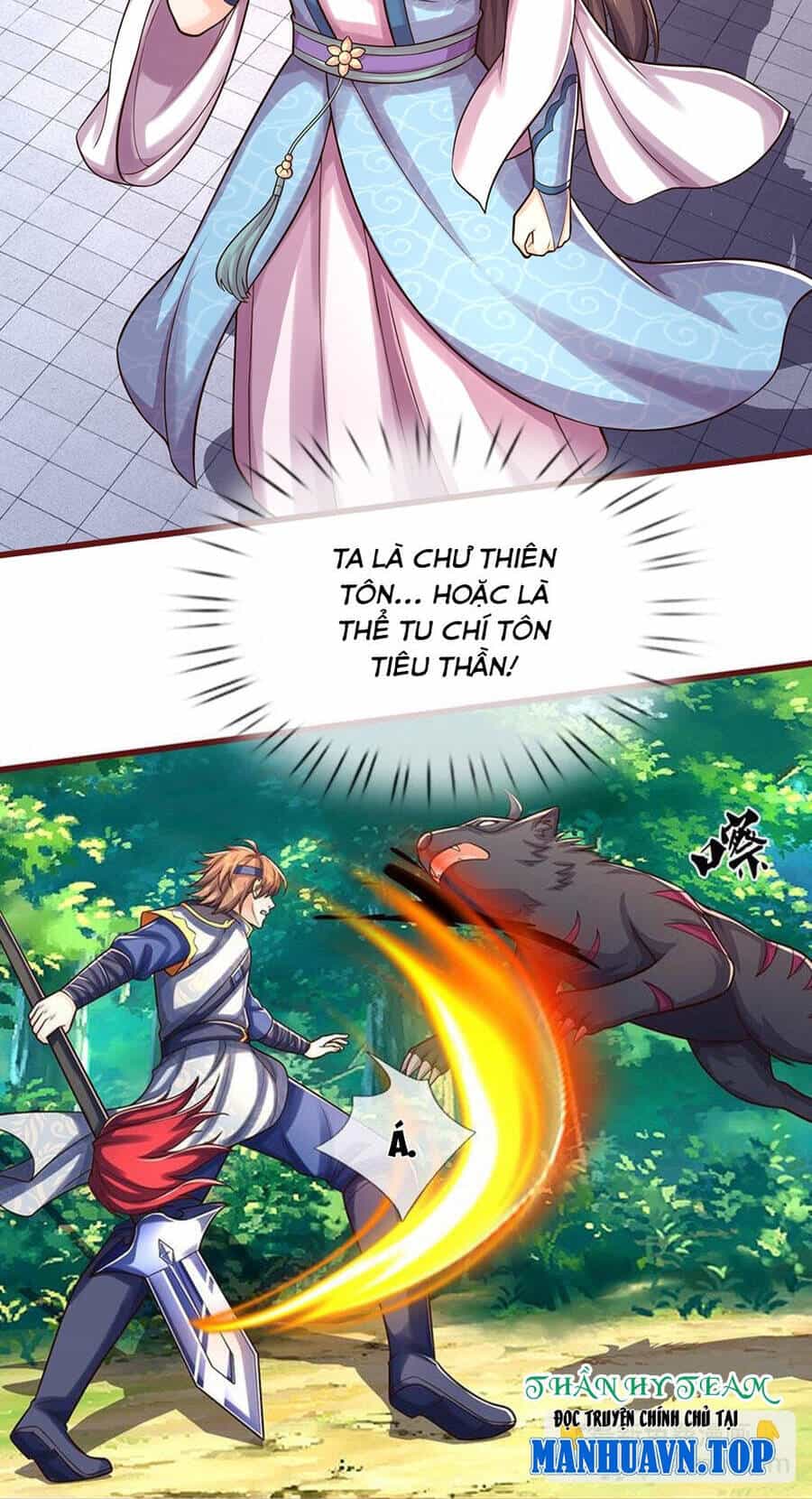 Thần Võ Thiên Tôn - Chương 639 - ảnh 19