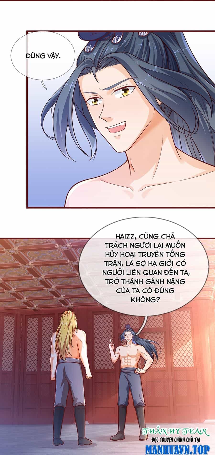 Thần Võ Thiên Tôn - Chương 639 - ảnh 5