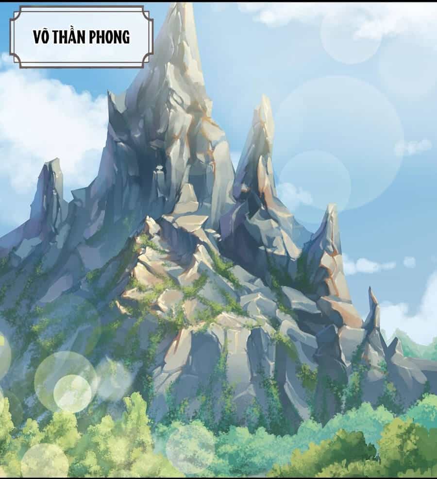 Thần Võ Thiên Tôn - Chương 642 - ảnh 1