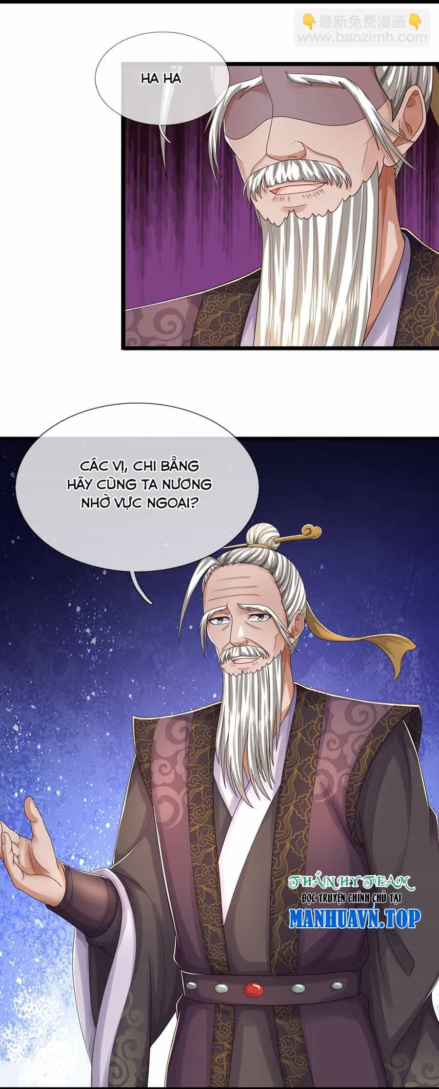 Thần Võ Thiên Tôn - Chương 644 - ảnh 35