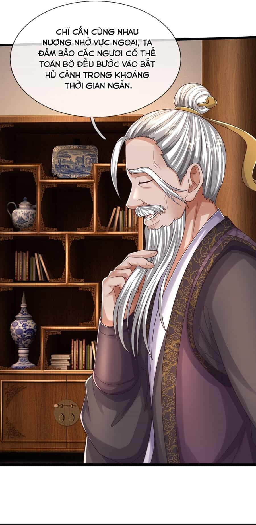 Thần Võ Thiên Tôn - Chương 645 - ảnh 12