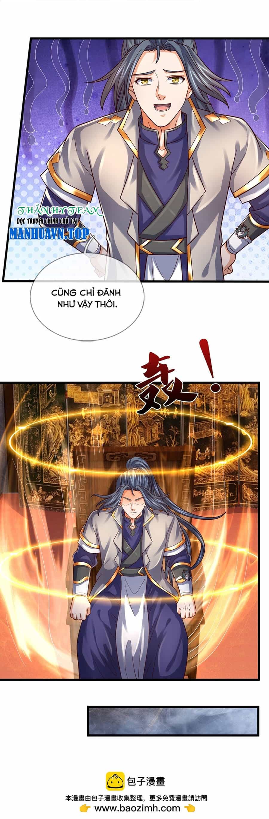 Thần Võ Thiên Tôn - Chương 646 - ảnh 31