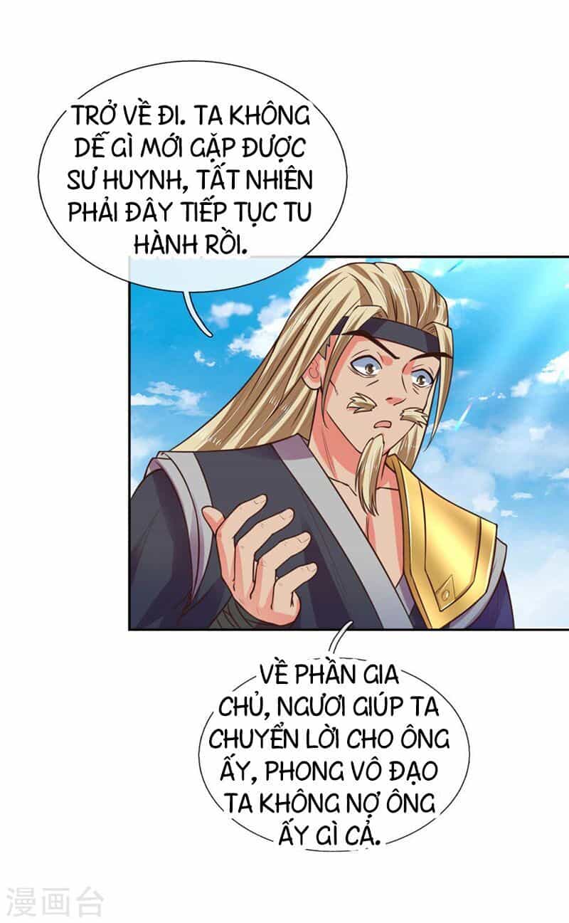 Thần Võ Thiên Tôn - Chương 64 - ảnh 10