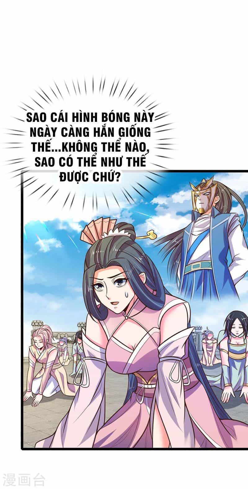 Thần Võ Thiên Tôn - Chương 64 - ảnh 19