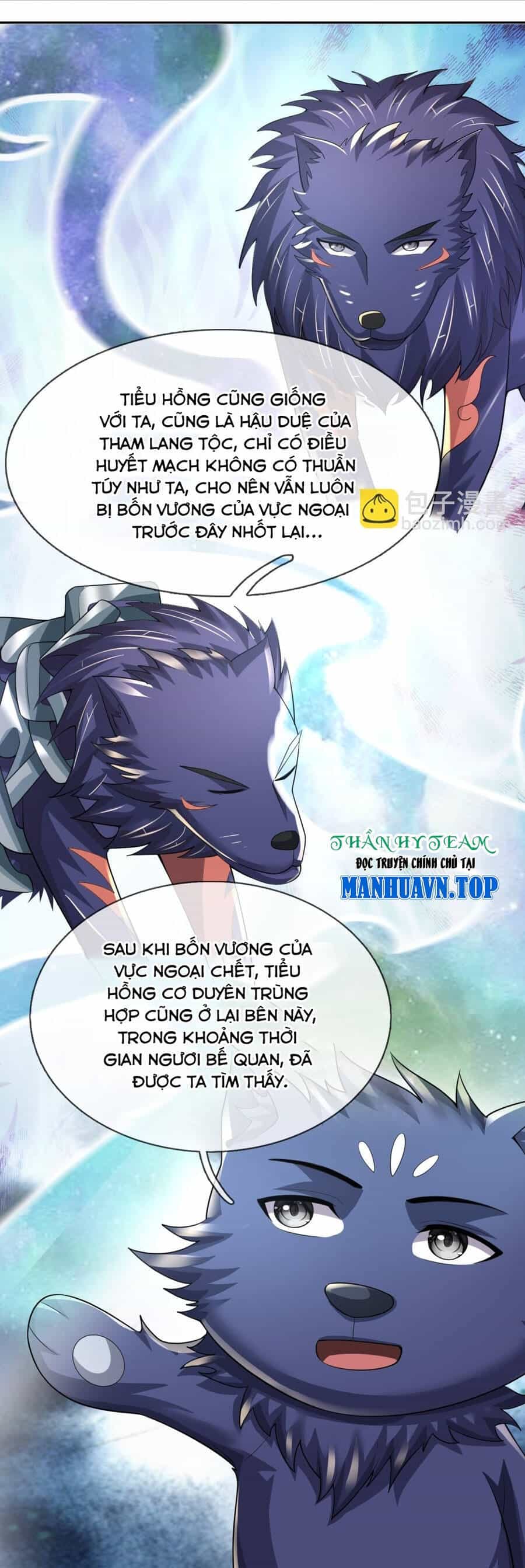 Thần Võ Thiên Tôn - Chương 647 - ảnh 20