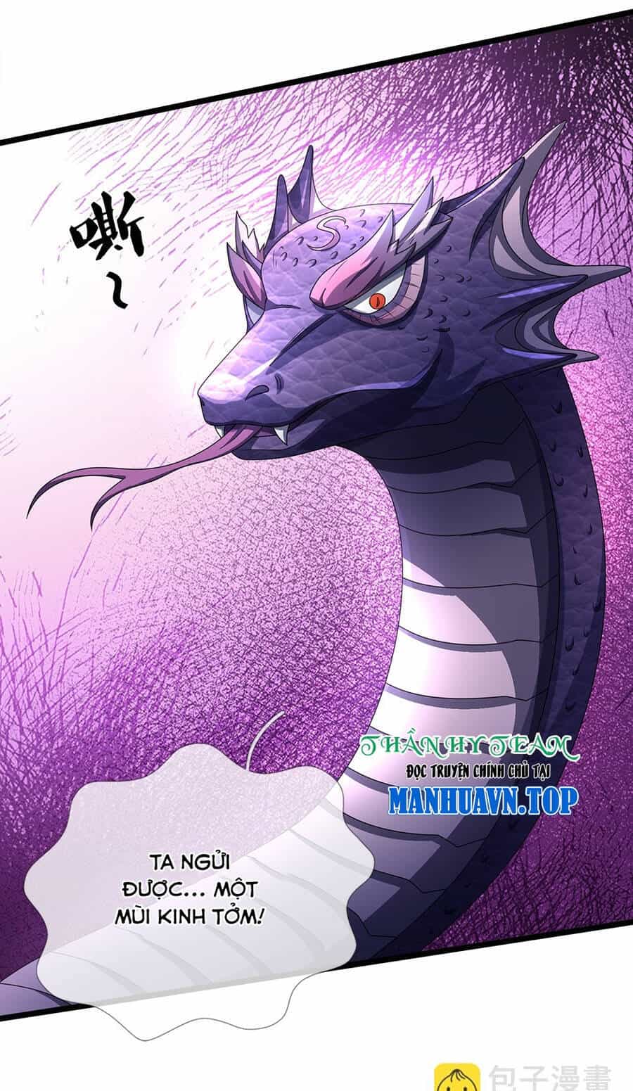 Thần Võ Thiên Tôn - Chương 650 - ảnh 16