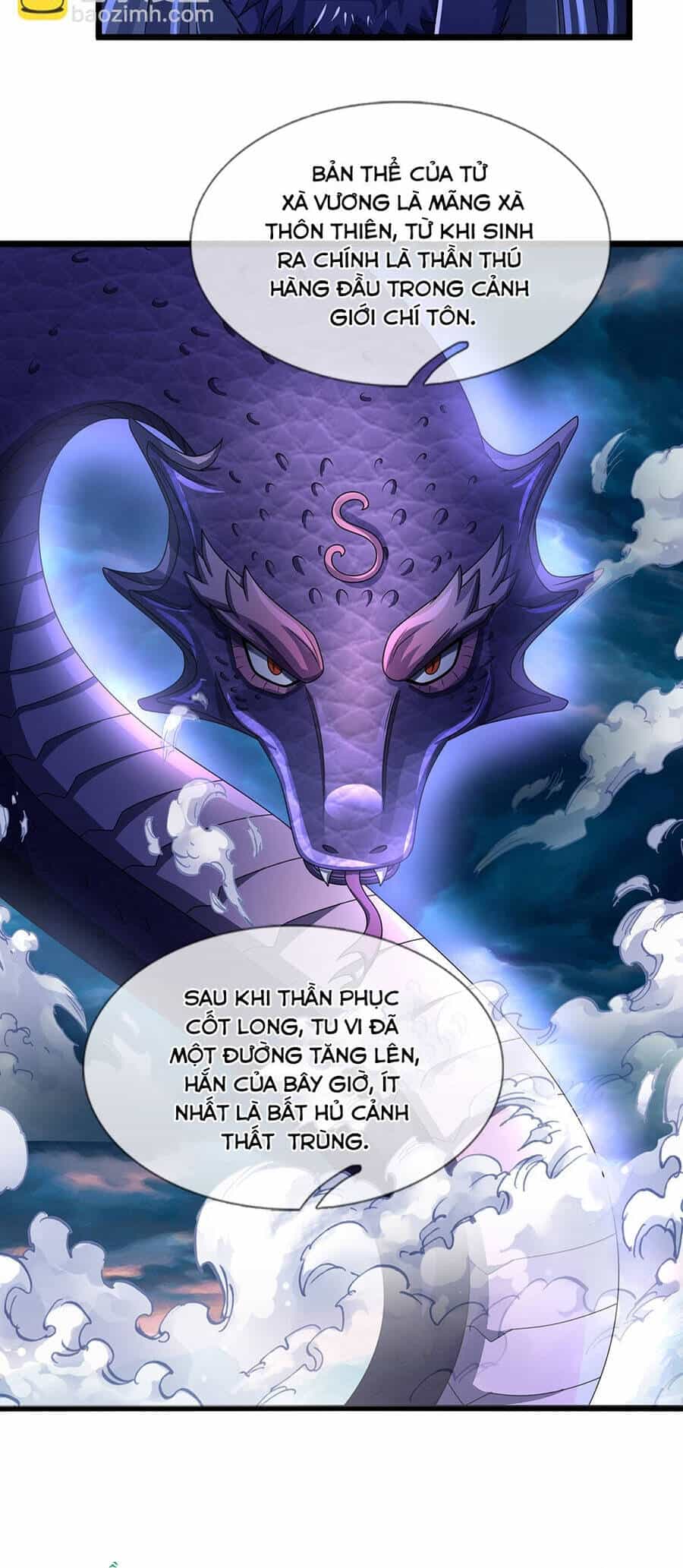 Thần Võ Thiên Tôn - Chương 650 - ảnh 19