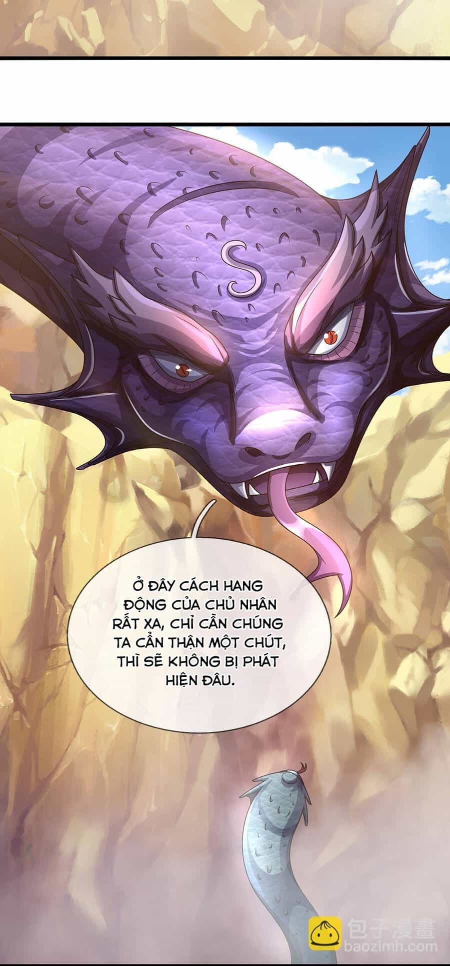 Thần Võ Thiên Tôn - Chương 650 - ảnh 5