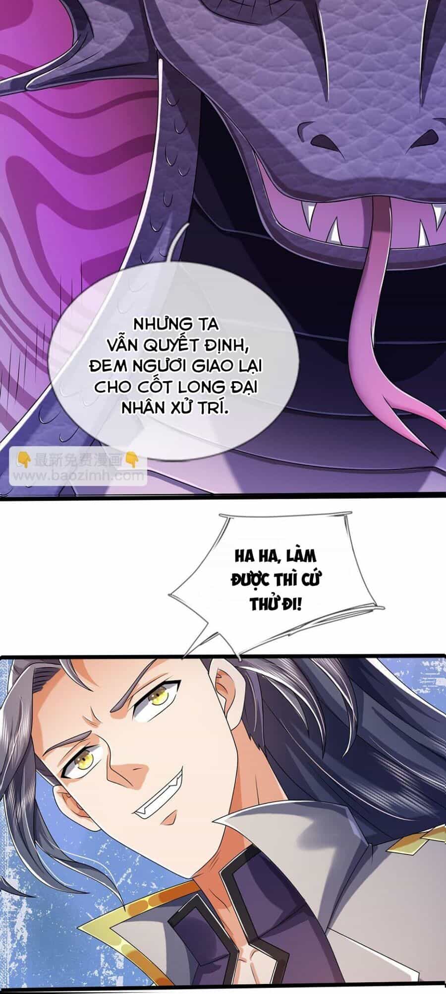 Thần Võ Thiên Tôn - Chương 651 - ảnh 8