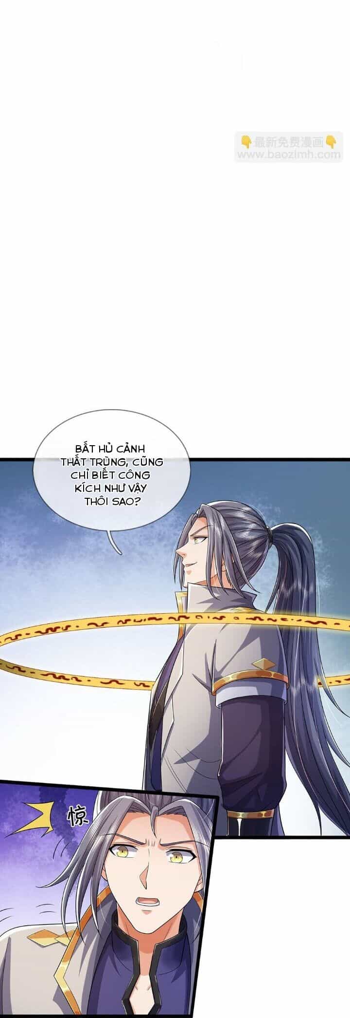 Thần Võ Thiên Tôn - Chương 652 - ảnh 8