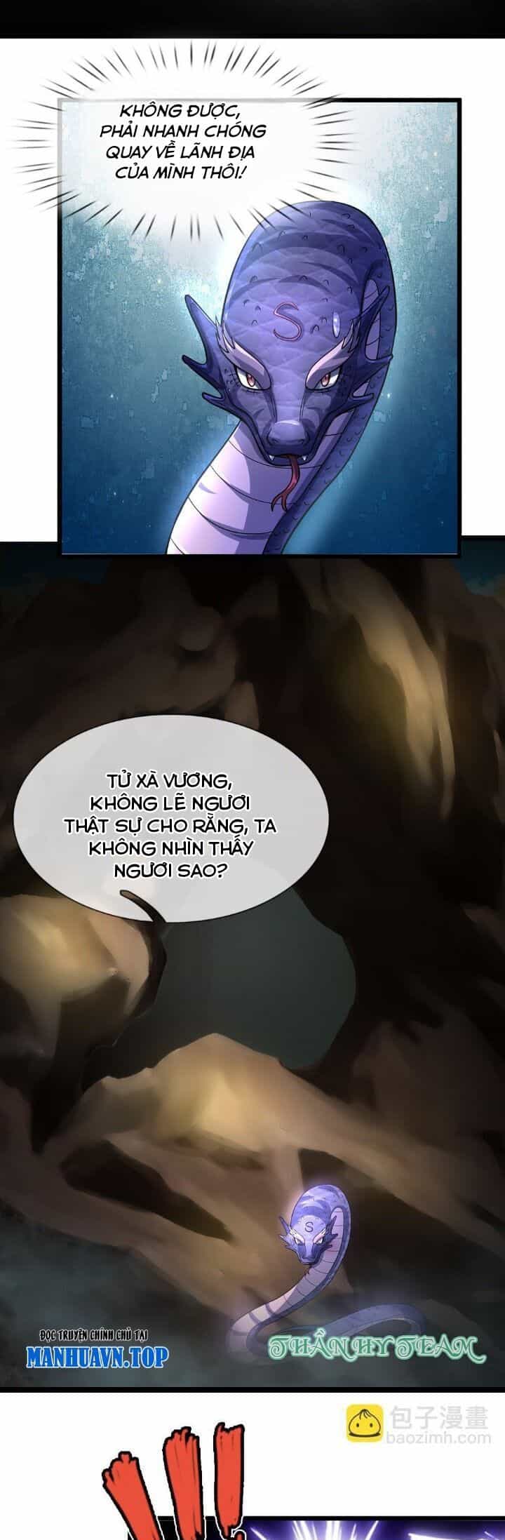 Thần Võ Thiên Tôn - Chương 653 - ảnh 20