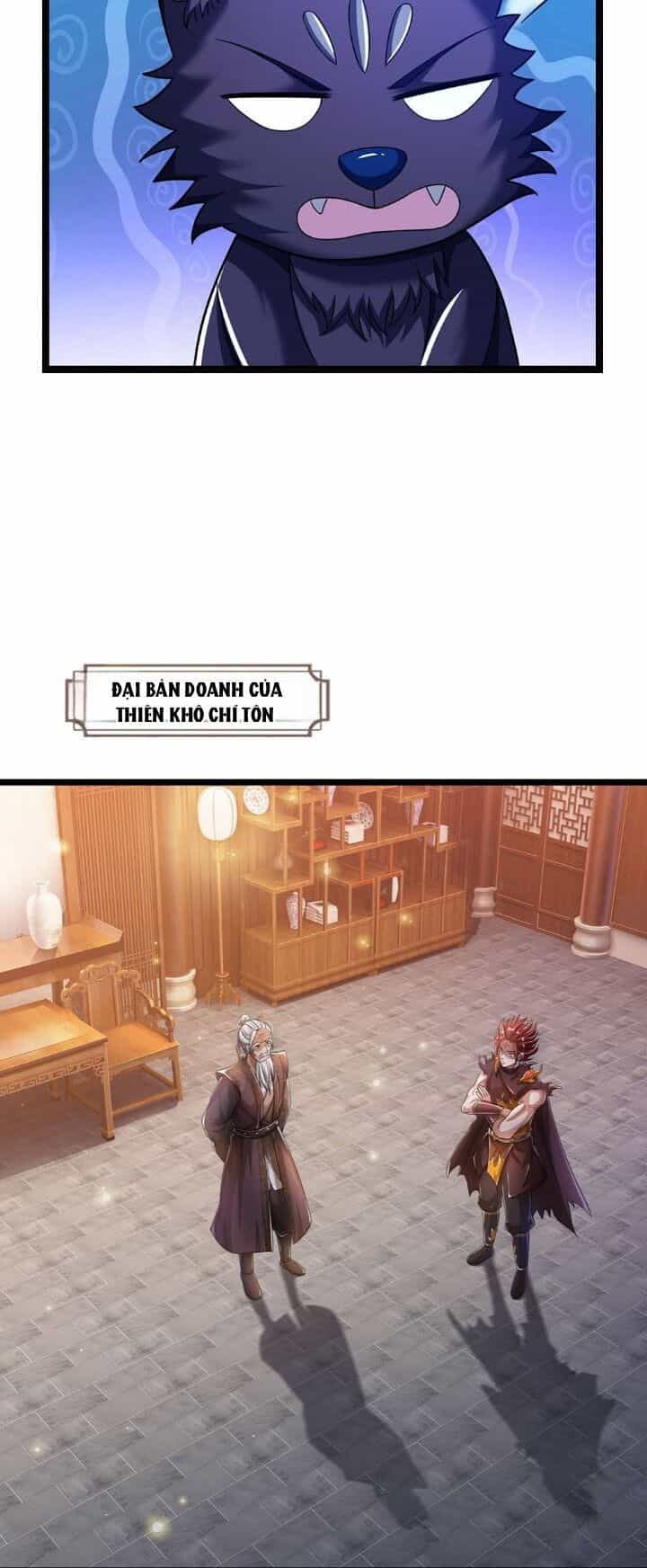 Thần Võ Thiên Tôn - Chương 655 - ảnh 16