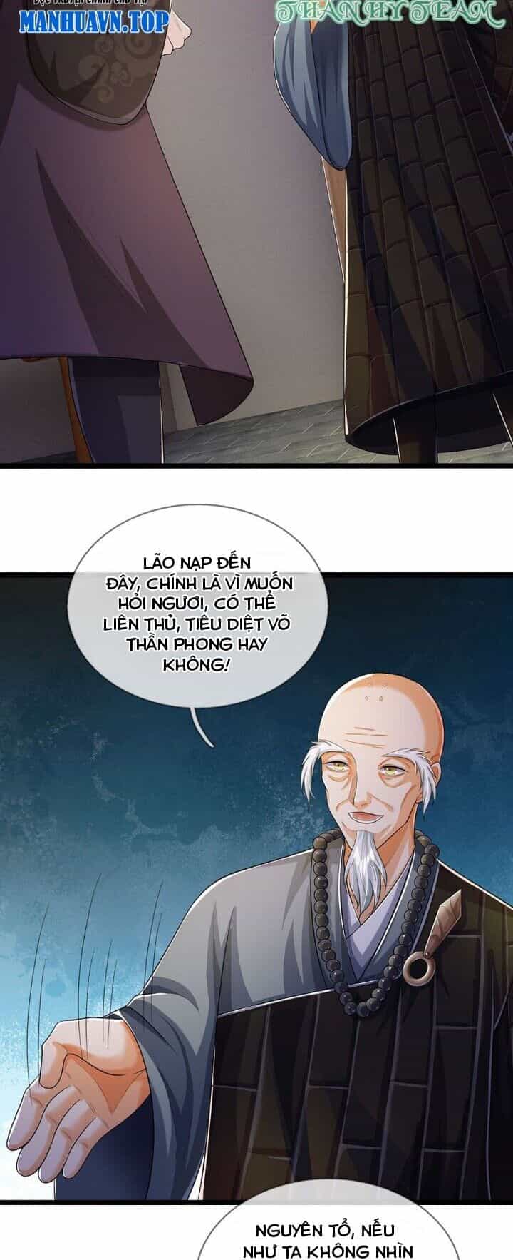 Thần Võ Thiên Tôn - Chương 655 - ảnh 23