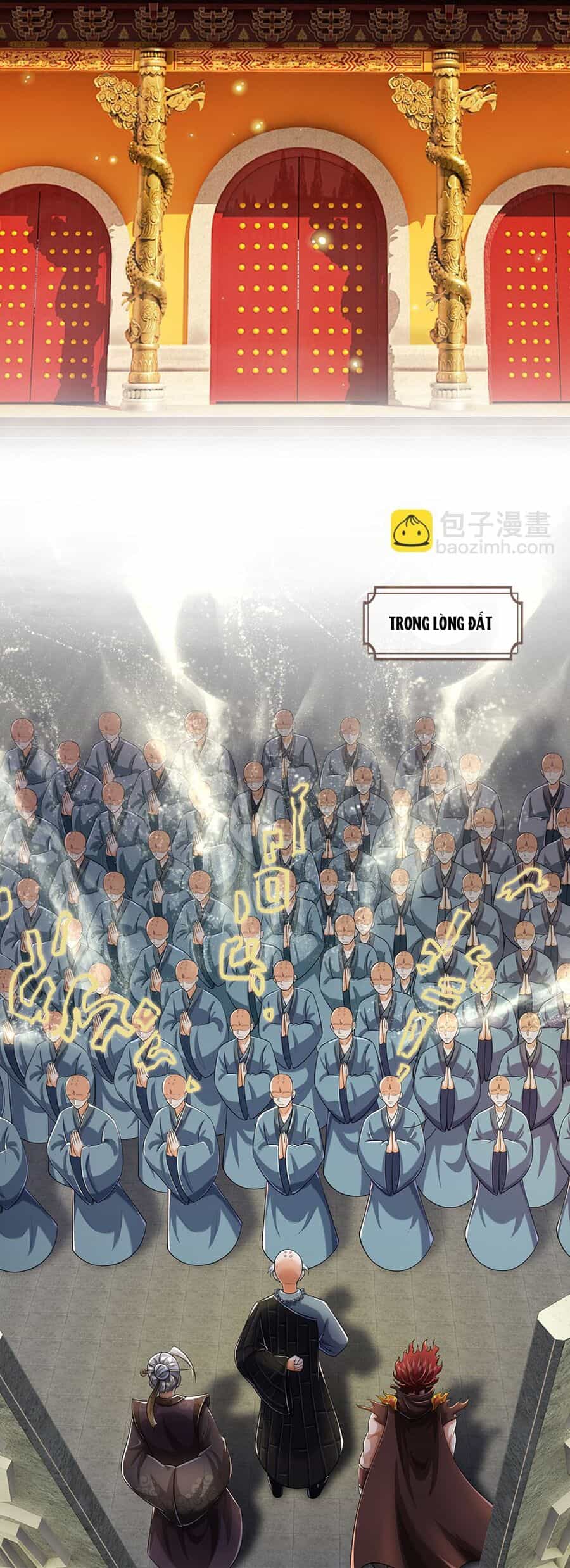 Thần Võ Thiên Tôn - Chương 656 - ảnh 3