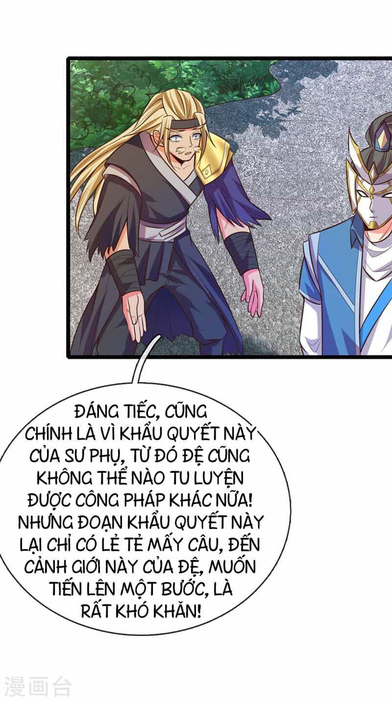Thần Võ Thiên Tôn - Chương 65 - ảnh 6