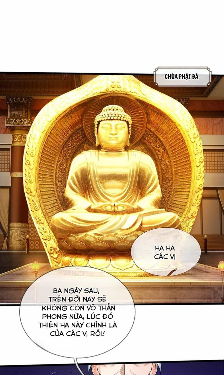 Thần Võ Thiên Tôn - Chương 658 - ảnh 11