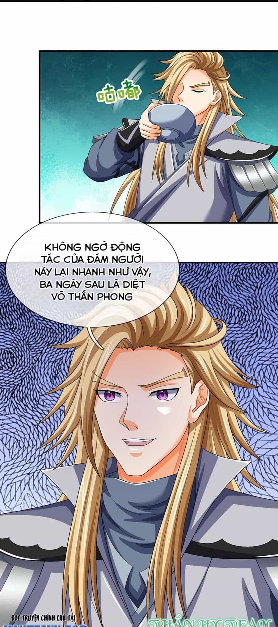 Thần Võ Thiên Tôn - Chương 659 - ảnh 7