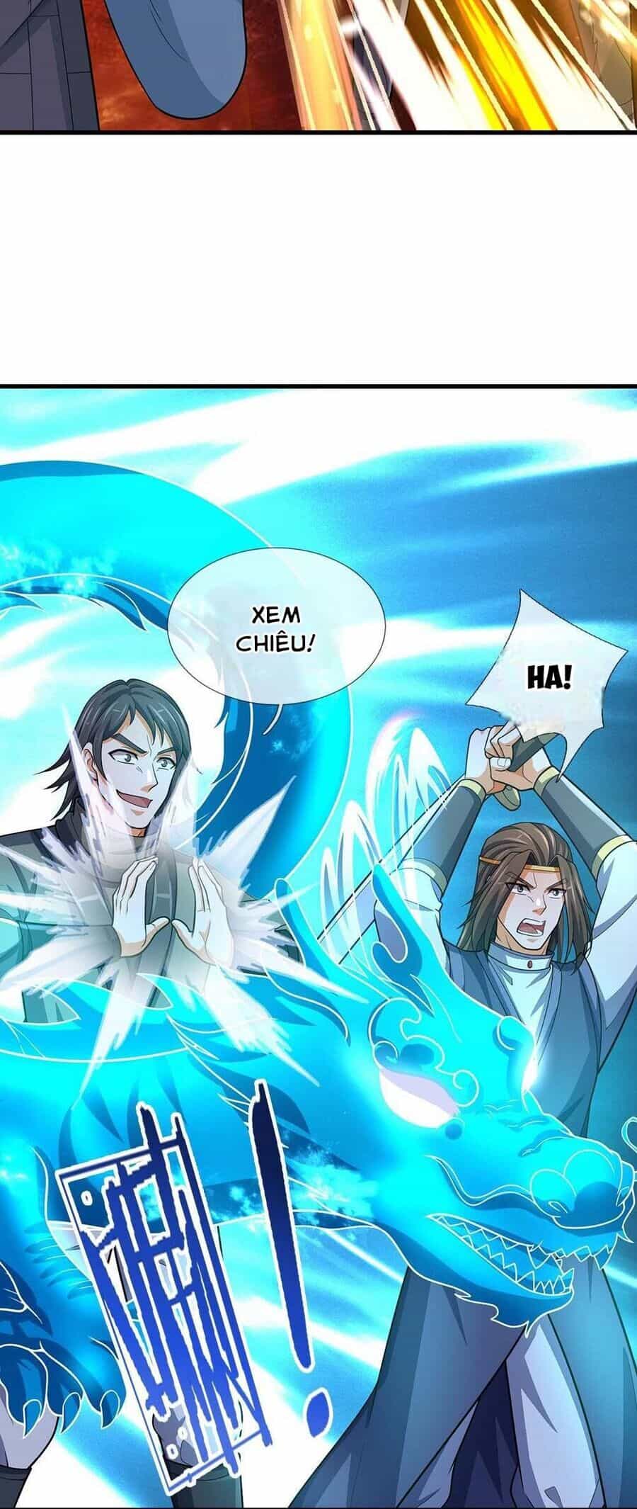 Thần Võ Thiên Tôn - Chương 661 - ảnh 14