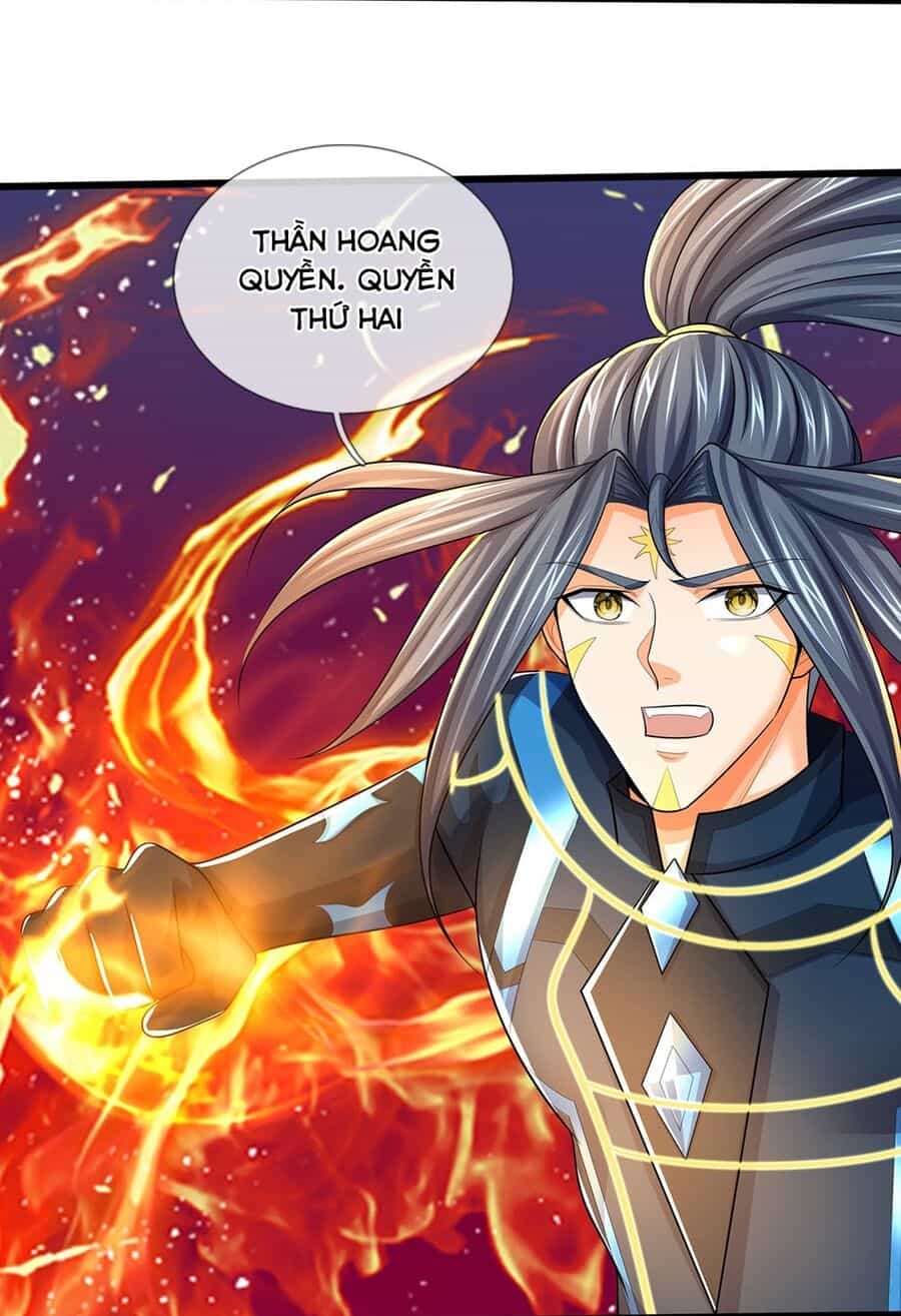Thần Võ Thiên Tôn - Chương 666 - ảnh 12