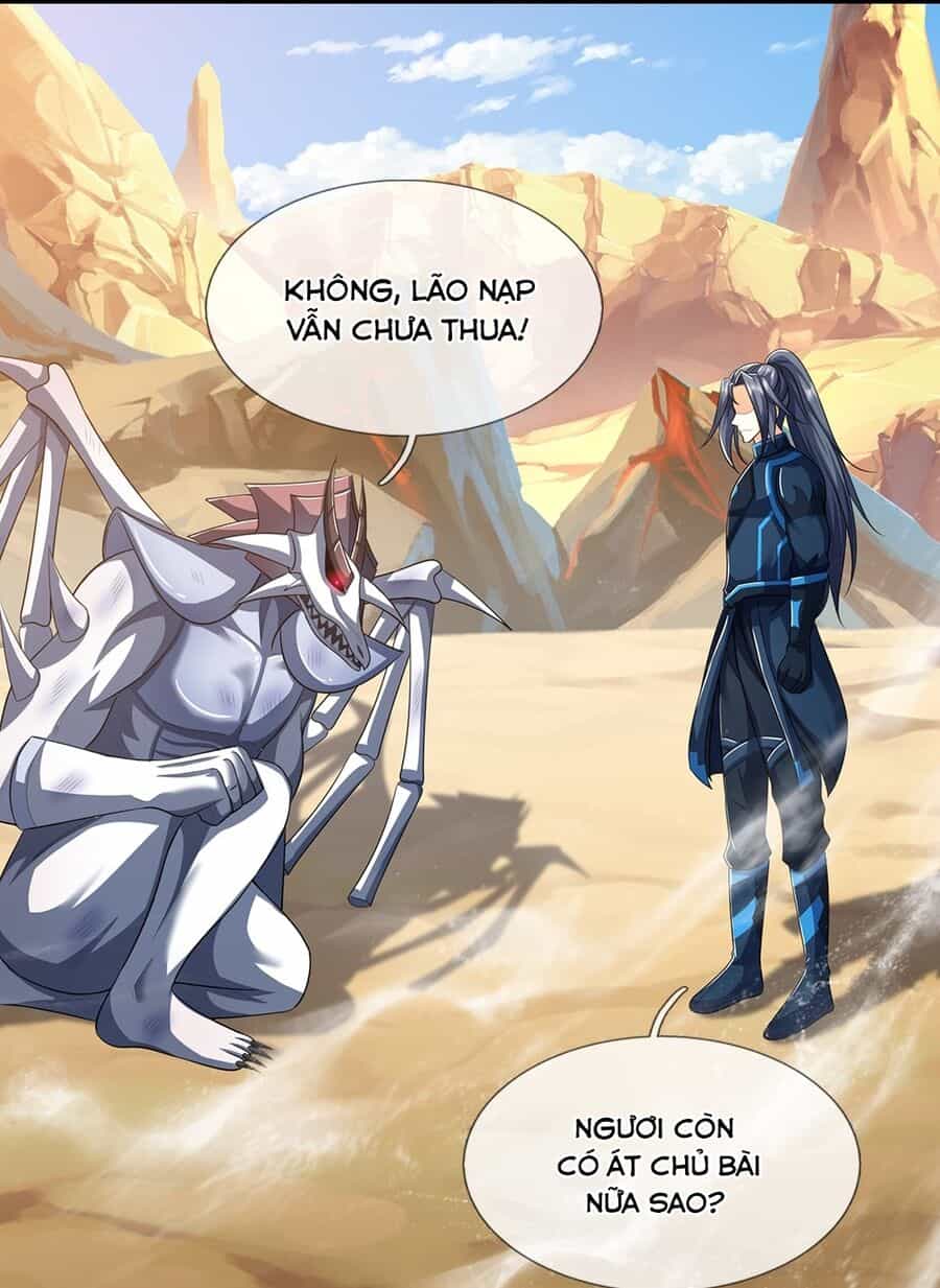 Thần Võ Thiên Tôn - Chương 666 - ảnh 32