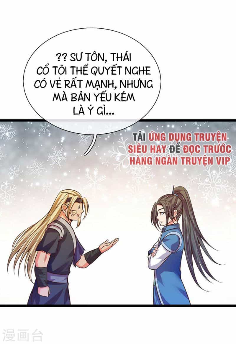 Thần Võ Thiên Tôn - Chương 66 - ảnh 20