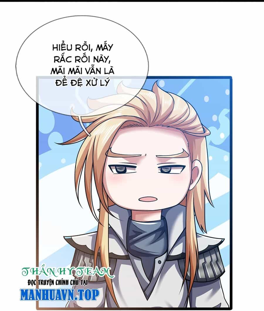 Thần Võ Thiên Tôn - Chương 667 - ảnh 40