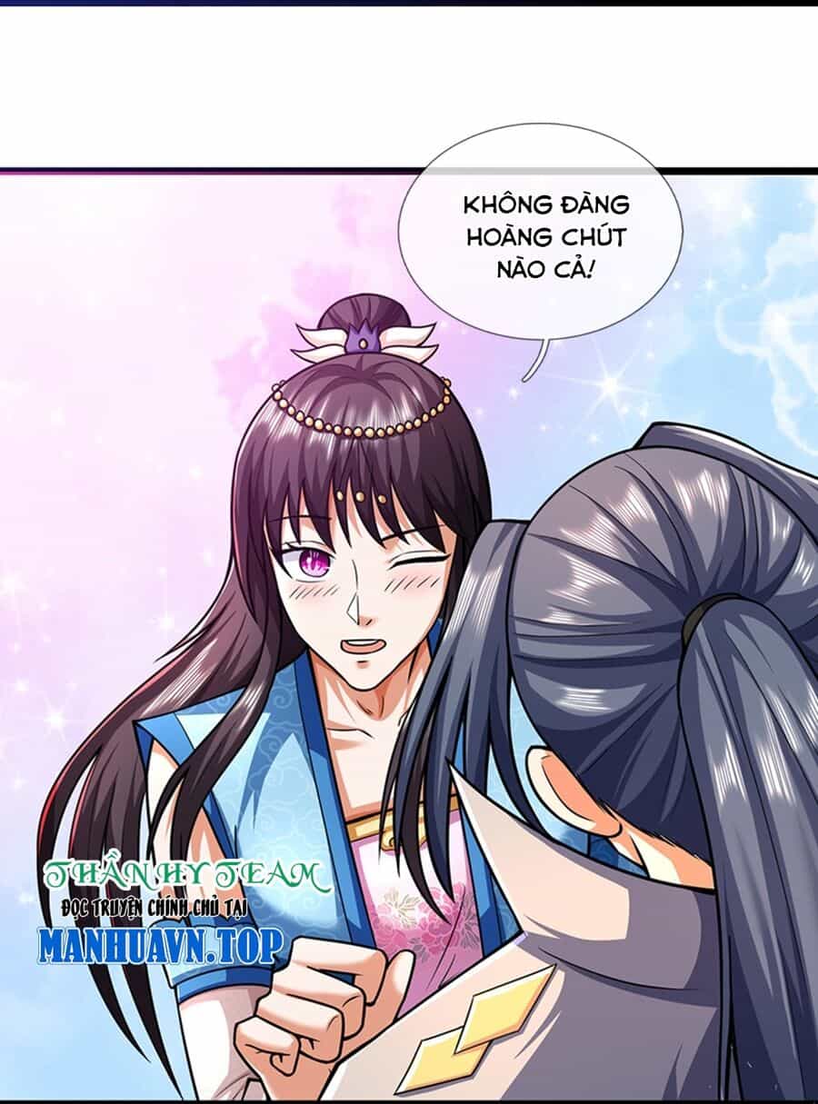 Thần Võ Thiên Tôn - Chương 668 - ảnh 19