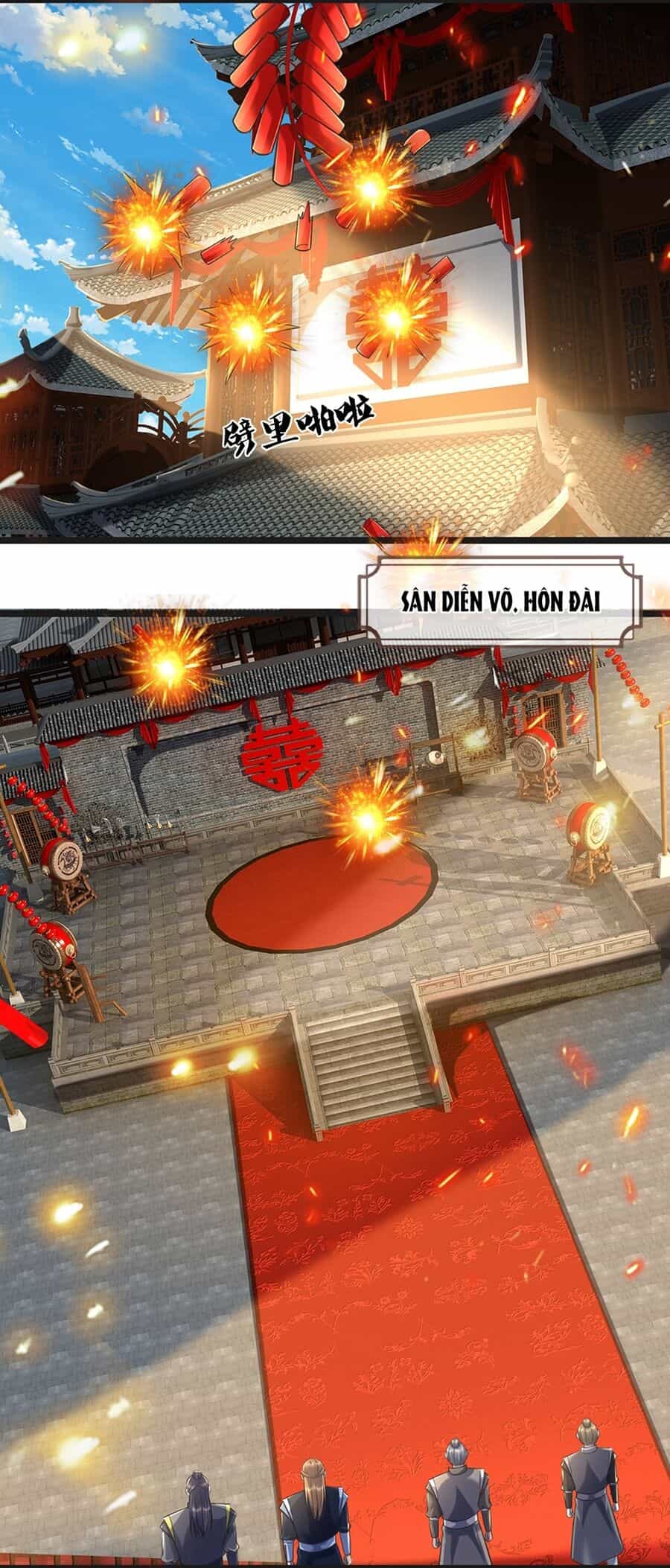Thần Võ Thiên Tôn - Chương 668 - ảnh 24