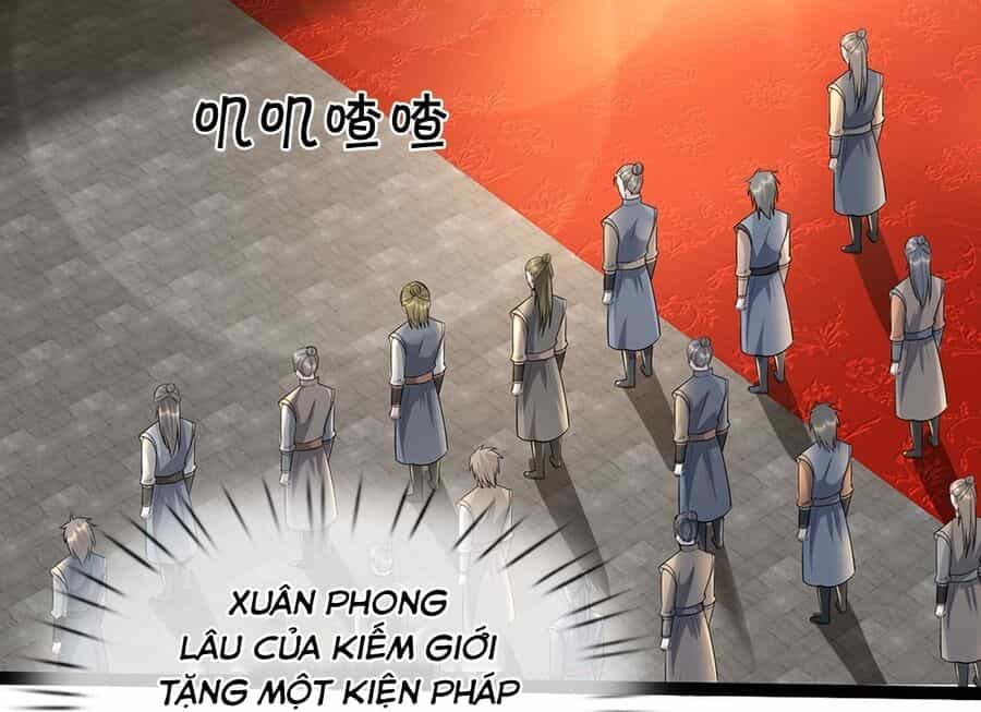 Thần Võ Thiên Tôn - Chương 668 - ảnh 36